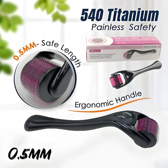 0.5mm-derma-roller, derma roller